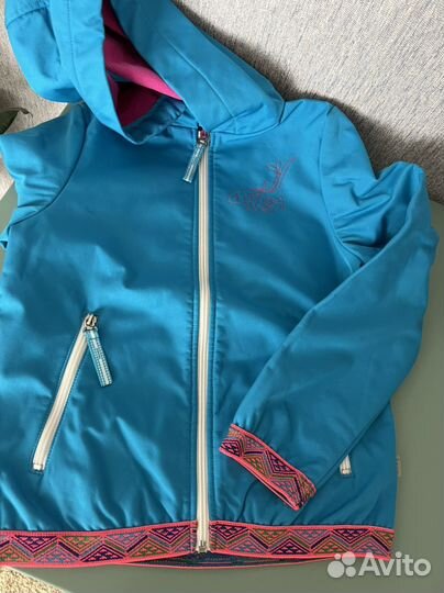 Ветровки для девочки Button Blue, seppala, Orby