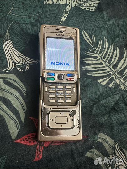 Nokia N91, 4 ГБ