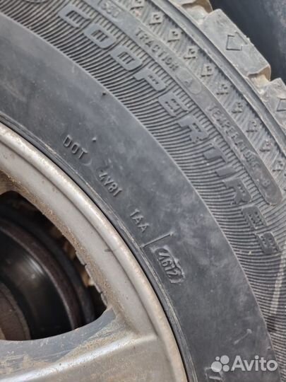 Cooper Discoverer ATS 235/65 R17 104T