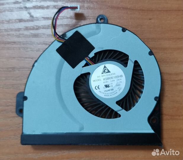 Кулер (вентилятор) для Asus K53SJ