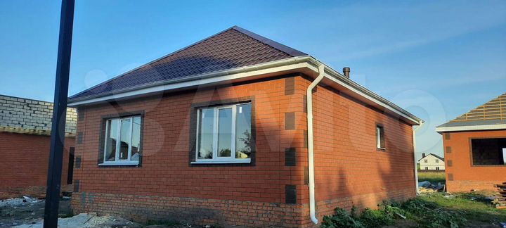 Дом 80 м² на участке 6 сот.