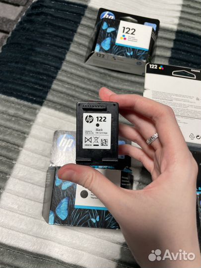 Картридж для принтера HP deskjet