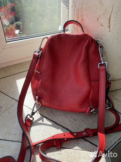 Рюкзак coccinelle оригинал