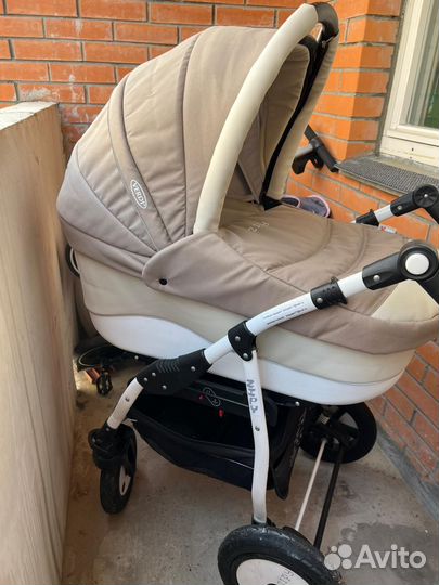 Коляска verdi zipy 3 в 1