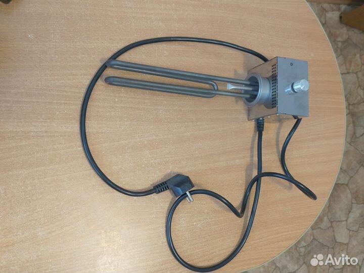 Тэн с регулировкой мощности 3кВт для дистиллятора