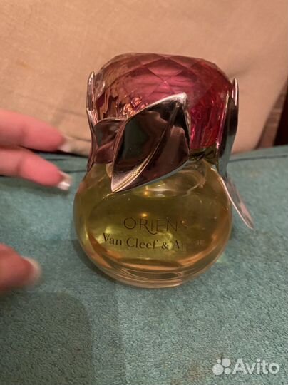 Van cliff orient 100 ml