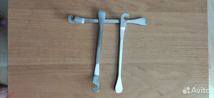 Монтажки для велосипеда