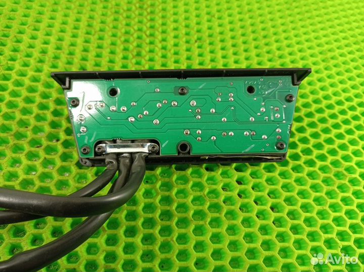 Блок управления сиденьем