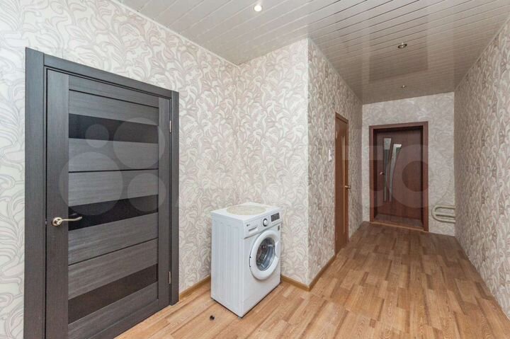 Дом 126 м² на участке 8 сот.