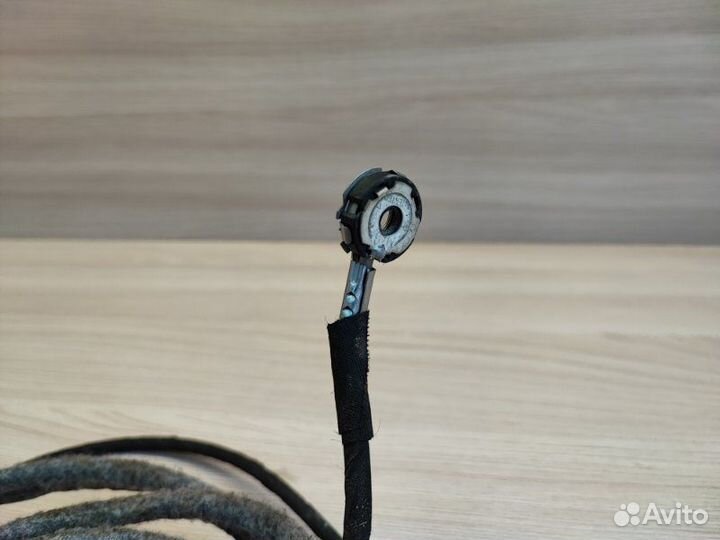 Проводка антенны Renault Duster