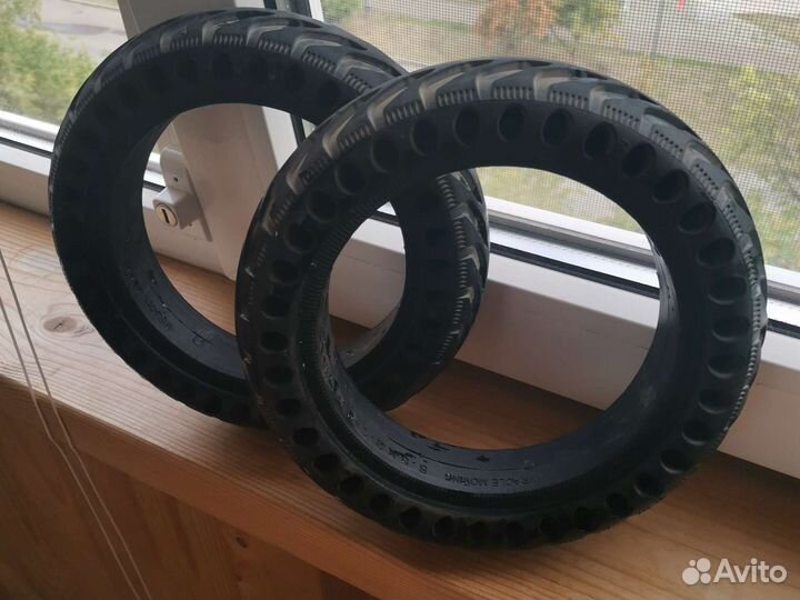Покрышки для электросамоката
