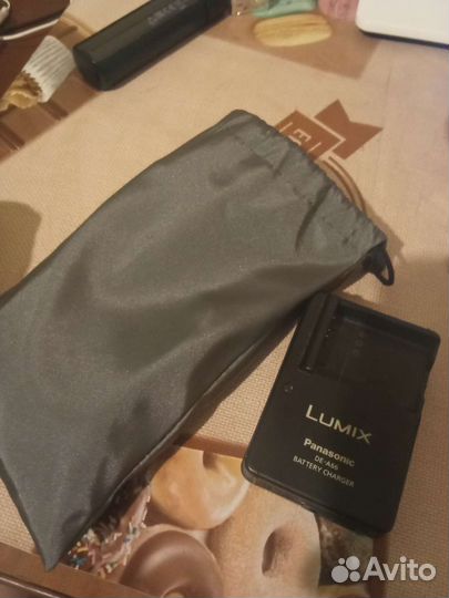 Фотоаппарат lumix