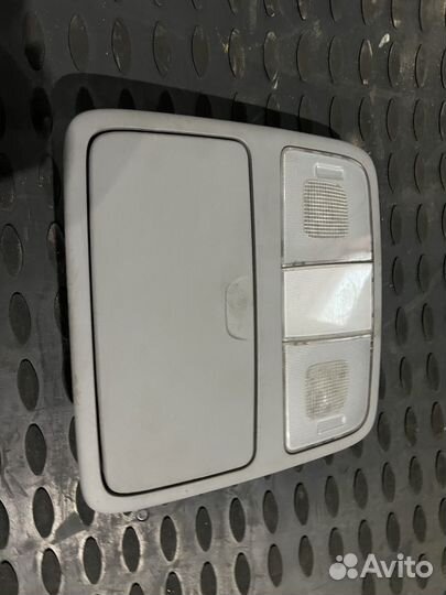 Плафон освещения Hyundai Elantra HD