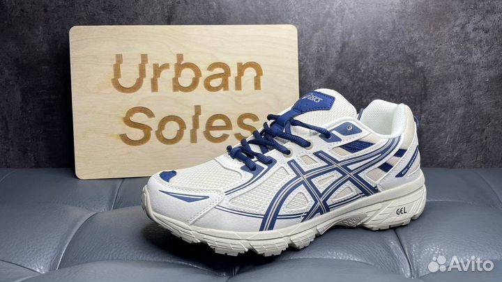 Кроссовки Asics Gel Venture 6 Бежевые