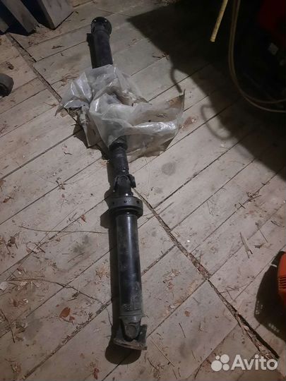 Кардан задний УАЗ патриот. Лифткомплект