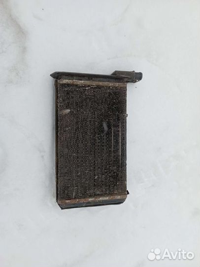 Радиатор печки ваз 2108-15