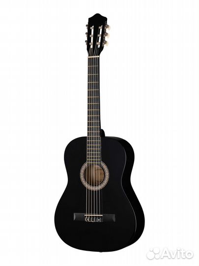 Классическая гитара Fante FT-C-B39 BK