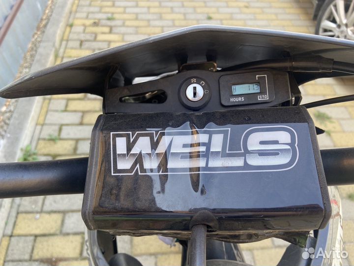 Питбайк Wels RT 125