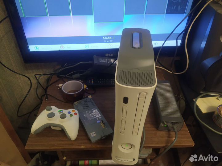 Xbox 360 500gb Jasper Freeboot