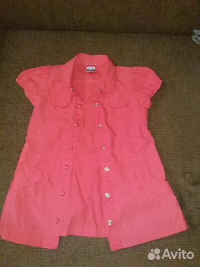 Одежда для девочек