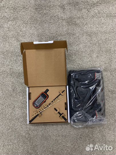 Garmin Alpha 100 + TT15x навигатор для охоты Eu