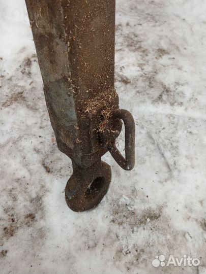 Жесткая сцепка