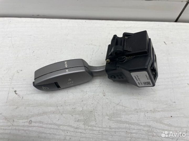 Переключатель круиз-контроля Bmw 7 E65 LCI 306D3