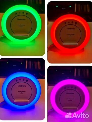 2в1Блютуз Колонка&Беспроводное Зарядное Устройство