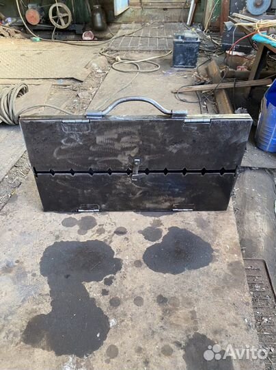 Мангал дипломат