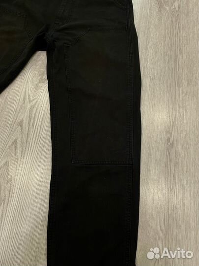 Штаны Uniqlo x Jil Sander