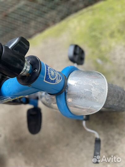 Детский велосипед бу