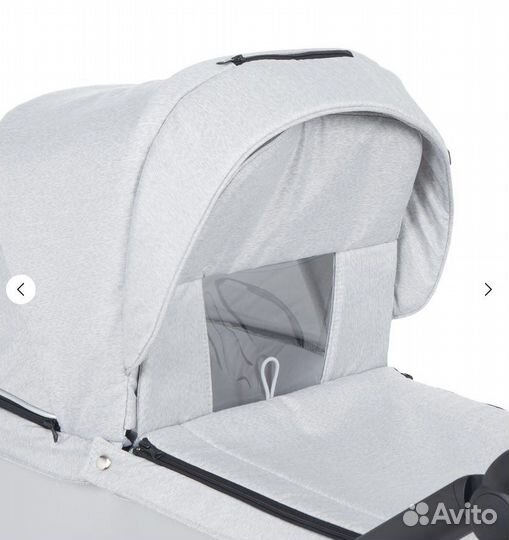 Коляска Adamex Emilio 3 в 1