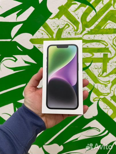 iPhone 14, 128 ГБ