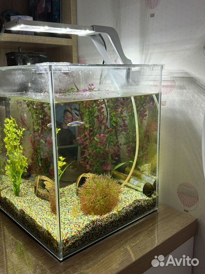 Аквариум 18 л