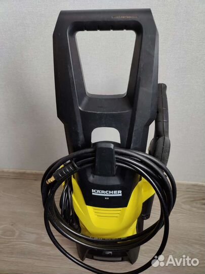 Мойка высокого давления Karcher k3