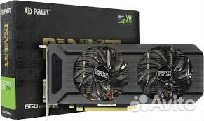 Контест-record palit dual GTX1060 6 Gb