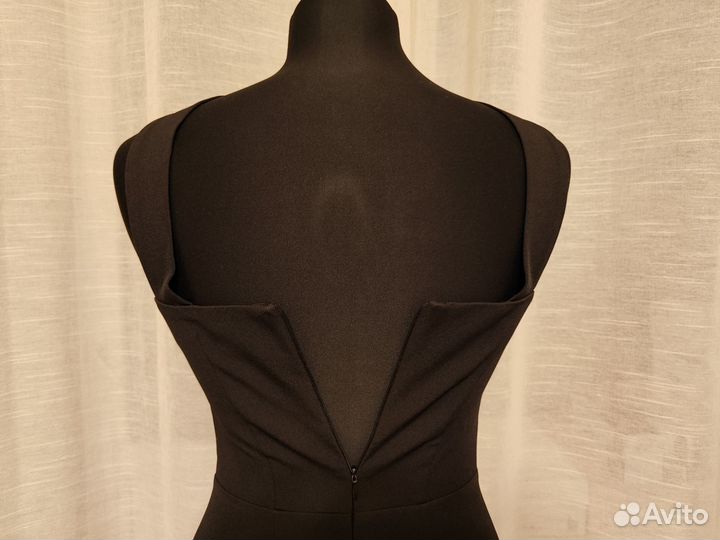 Новое вечернее платье 42 р., российский дизайнер