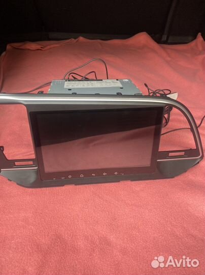 Автомагнитола Android для Hyundai Elantra