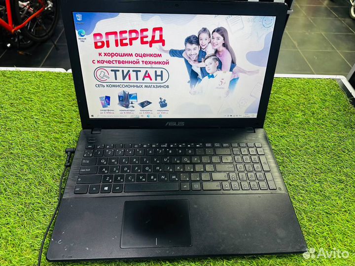Ноутбук Asus X551C