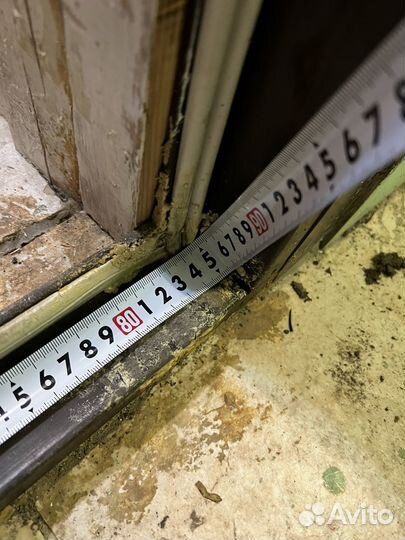 Дверь входная бу