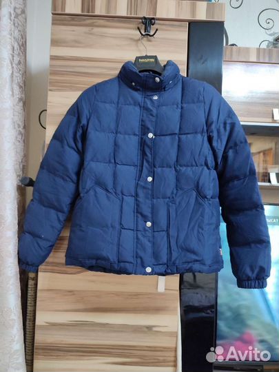 Пуховик оригинал Levis