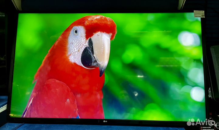 Телевизор LG 50 диагонали