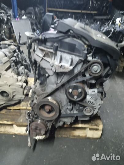 Двигатель LF-DE Щуп в гбц 2.0 мазда 6 GH, 6 GG