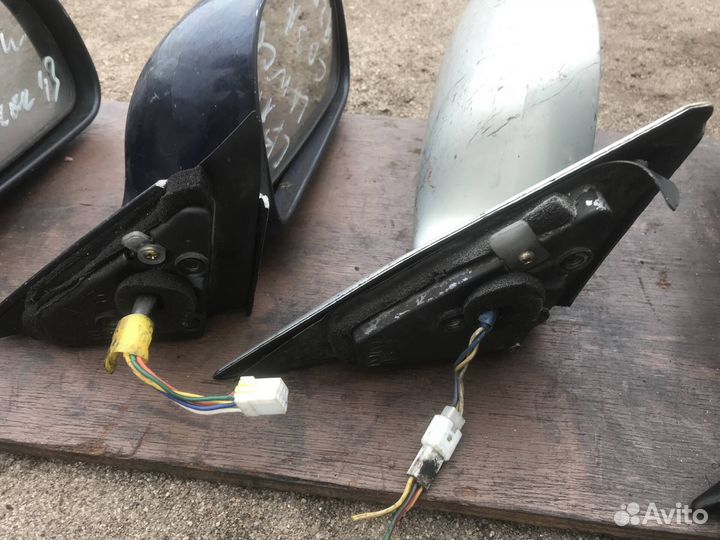 Зеркало Mitsubishi Lancer Libero CB / CA