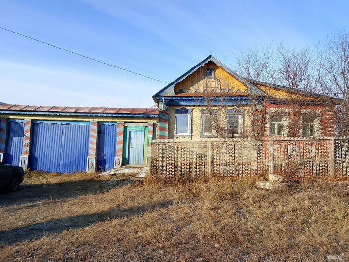 Дом 64 м² на участке 10 сот.