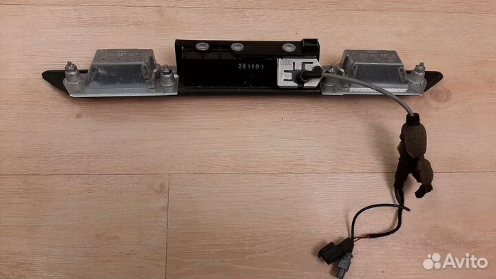 Камера заднего вида Audi A6 (C6)