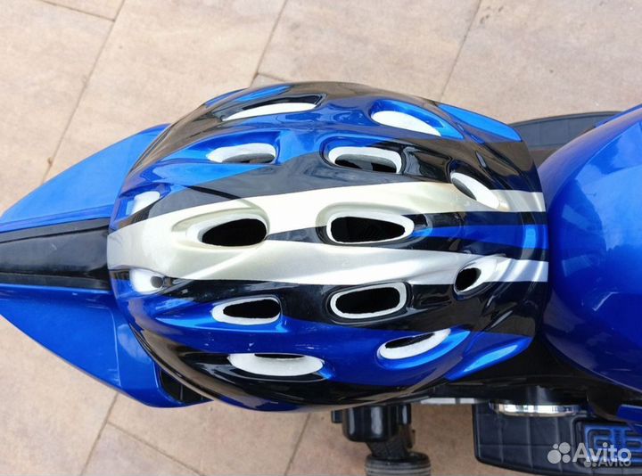 Велошлем детский шлем защитный противоударный