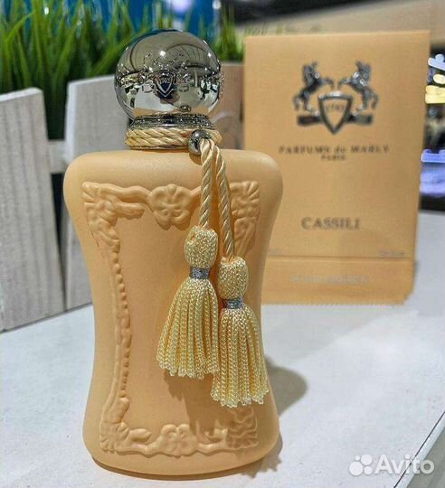 Женский парфюм parfums DE marlycassili 75 мл