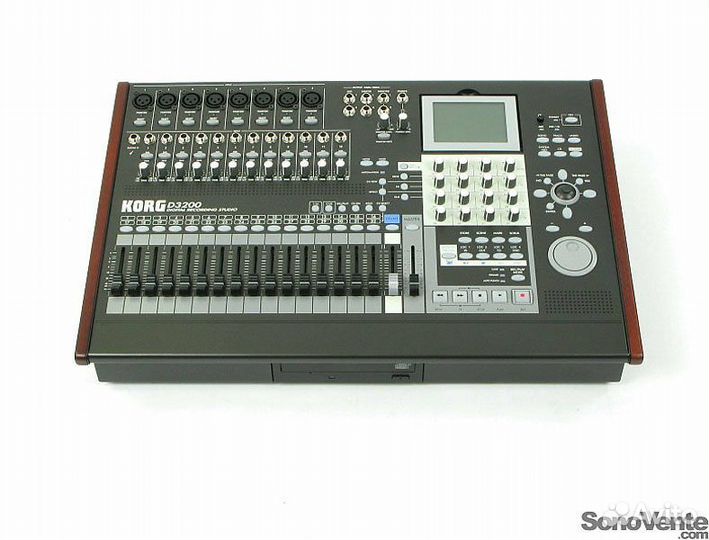 Korg D3200 цифровая студия звукозаписи