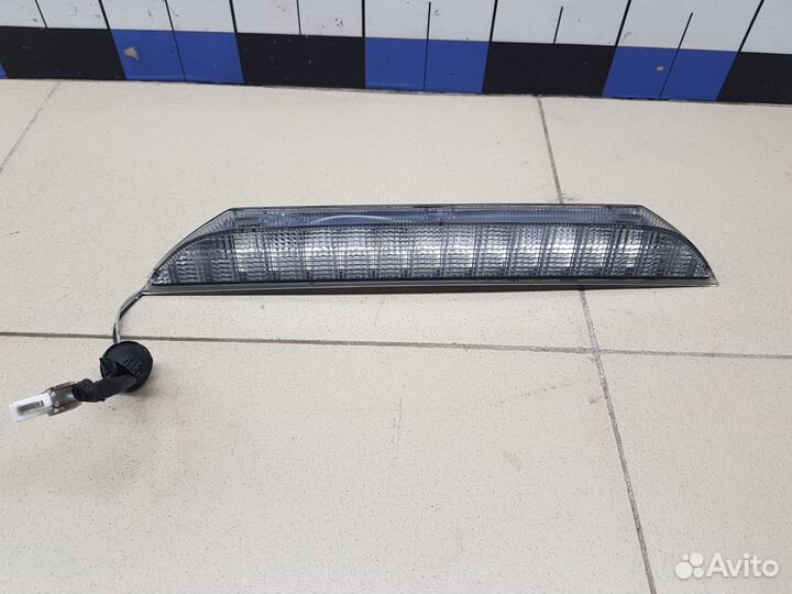 Фонарь задний (стоп сигнал) 4007 2008-2013